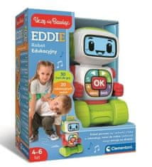 Clementoni Clementoni Eddie Izobraževalni Robot