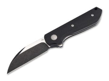 BKP Böker Plus Corvus nož, jeklo Nitro-V, G10, 8.7 cm