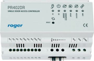 RGE ROGER PR402DR kontroler pristopa, samostojni