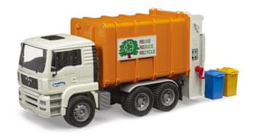 Bruder BRUDER 02772 Igrače vozilo, 1:16