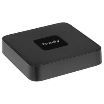 IP Tiandy TC-R3105 IP snemalnik 5 kanalov, 4 PoE, EU verzija