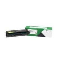 OKI Lexmark 20N20Y0 toner, rumena, 1500 strani