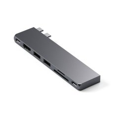Satechi Satechi Type-C Pro Hub Slim - Space Gray
