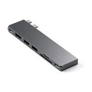 Satechi Satechi Type-C Pro Hub Slim - Space Gray
