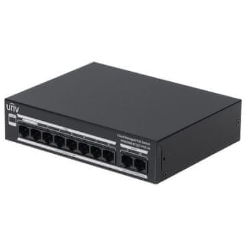 Uniview Uniview NSW3000 PoE stikalo, 8-portno, 4x PoE, 60W