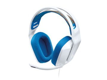 slomart Logitech G G335 žične gaming slušalke