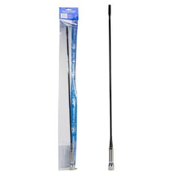 PNI CB ML90 antena 26-30MHz, 71 cm, 150W, brezžična, združljiva s katero koli povezavo PL259