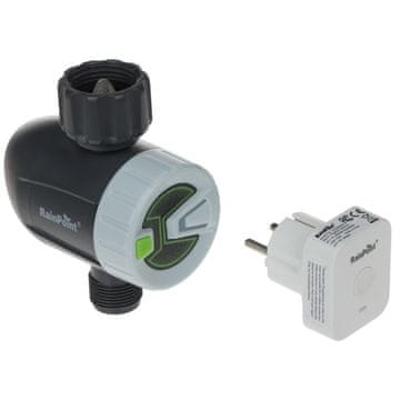 Smart Pametni ventil za namakanje s WiFi TTV102B+TWG009BW