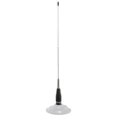 PNI CB antena ML145, dolžina 145 cm, 26-28 MHz, 400W, brez kabla