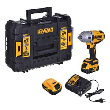 Impact DEWALT DCF900P2T-QW udarni vijačnik 1/2" 18V 2x5.0Ah