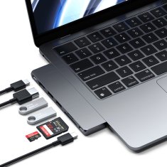 Satechi Satechi Type-C Pro Hub Slim - Space Gray