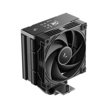 DEEPCOOL DeepCool AK400 G2 Digital NYX hladilnik procesorja 12 cm črn
