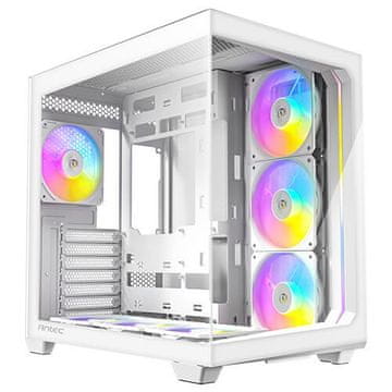 Antec Antec C5 Midi Tower PC ohišje, belo
