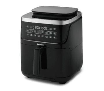Breville Breville VDF133X Friteza na vroč zrak s paro 7L