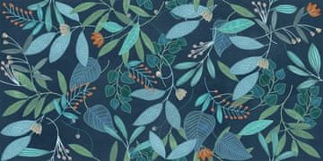 slomart DEC TILE BLUE FOREST ploščice 60x120 cm (1.44 m²)
