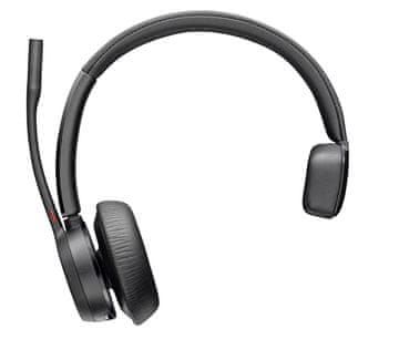HP HP Poly Voyager 4310 Microsoft Teams USB-A slušalke + BT700 dongle