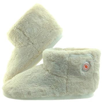 Glovii Copati Glovii GQ7M zaprti unisex - krem