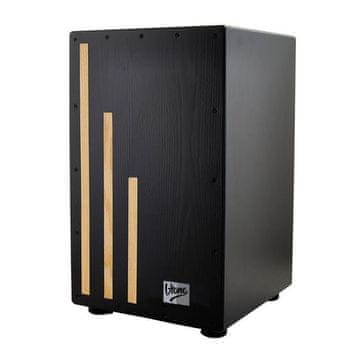 slomart V-TONE CJ 10 Cajon s strunami, vključen kovček