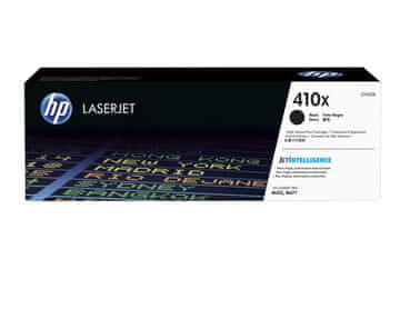 HP 410X toner, črn, original, XL
