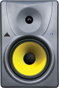 Behringer Behringer Truth B1031A 2-sistemski studijski monitor, 100W, srebrna/rumena