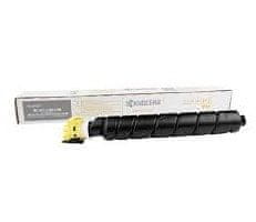 KYO KYOCERA TK-8555 toner, original rumena, 24000 strani