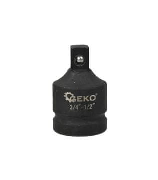 GEKO G10096 Adapter za udarni nastavek 3/4" (F) - 1/2" (M)
