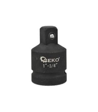 GEKO G10098 Adapter za udarni nastavek 1"-3/4"