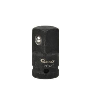 GEKO G10095 Adapter za udarni nastavek 1/2"-3/4"