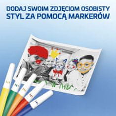 Kids LAMAX InstaKid2 Plus otroška kamera, modra