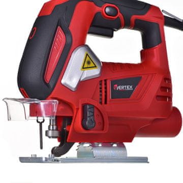 Vertex Ročna krožna žaga VRX 710W z laserjem