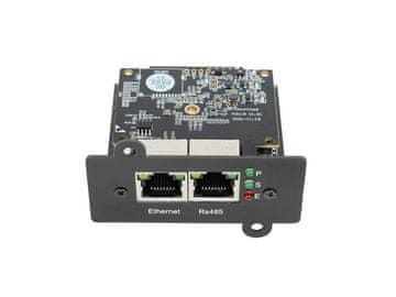slomart Genesis SNMP modul za Armac UPS, črn