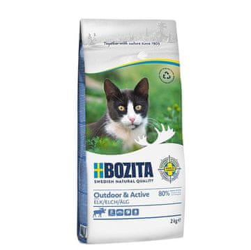 Bozita BOZITA Hrana za pse Elk 2 kg