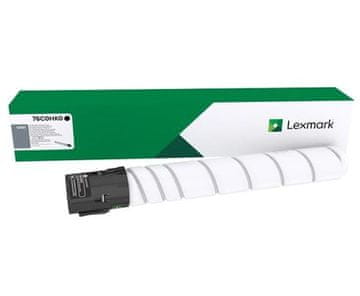 LEX Lexmark 76C0HK0 toner črn XL, original