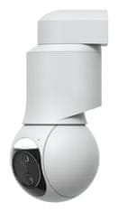 Ubiquiti Ubiquiti G6 PTZ IP varnostna kamera 3864x2160, bela, notranja/zunanj