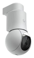 Ubiquiti Ubiquiti G6 PTZ IP varnostna kamera 3864x2160, bela, notranja/zunanj