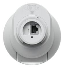 Ubiquiti Ubiquiti G6 PTZ IP varnostna kamera 3864x2160, bela, notranja/zunanj
