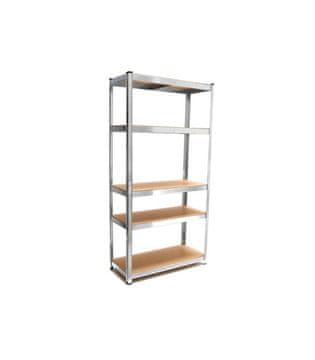 GEKO G10875 Skladiščni regal 180x90x40cm
