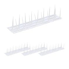Northix Konice za odganjanje ptic, set 4
