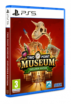 Sega Two Point Museum - Explorer Edition (Playstation 5)