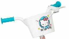 Bicycle Otroško kolo 12" Hello Kitty, roza/zeleno