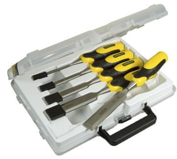 slomart Stanley DynaGrip dleto komplet 5 kosov (6, 10, 15, 20, 25 mm)