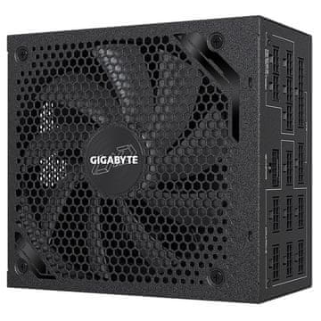 Gigabyte Gigabyte UD1300GM PG5 napajalnik 1300W, črn