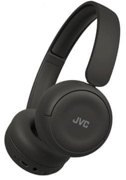 JVC JVC HA-S59W Bluetooth slušalke, črne