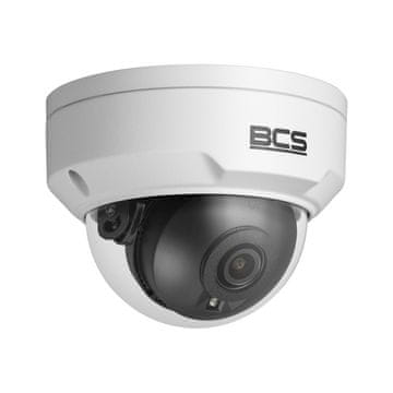 IP BCS BCS-P-DIP25FSR3-Ai2 IP kupolna kamera 5Mpx, 2.8mm leča, IR 30m