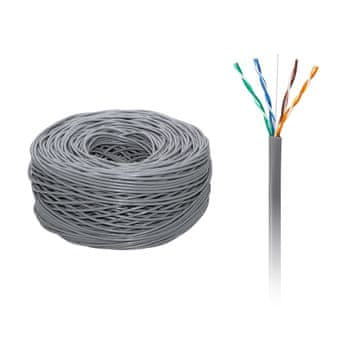 slomart CABLETECH UTP-S Cat5e mrežni kabel, baker