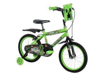 HUFFY Huffy Minecraft 16" otroško kolo, zelena