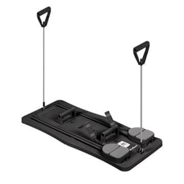 Rebel Rebel Active 9-u-1 set za pilates, crni, sklopivi