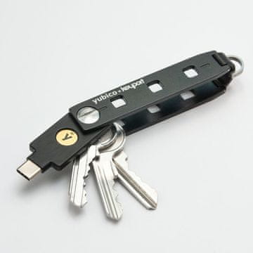Yubico Yubico YubiKey 5C NFC varnostni ključek, USB-C