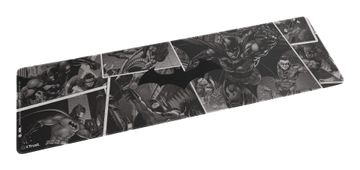 Trust Trust 25788 Gaming podloga za miško, črna, 930 x 300 mm