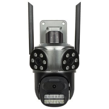 slomart ICSEE W92SD-3 Zunanja PTZ IP kamera Wi-Fi, 1080p